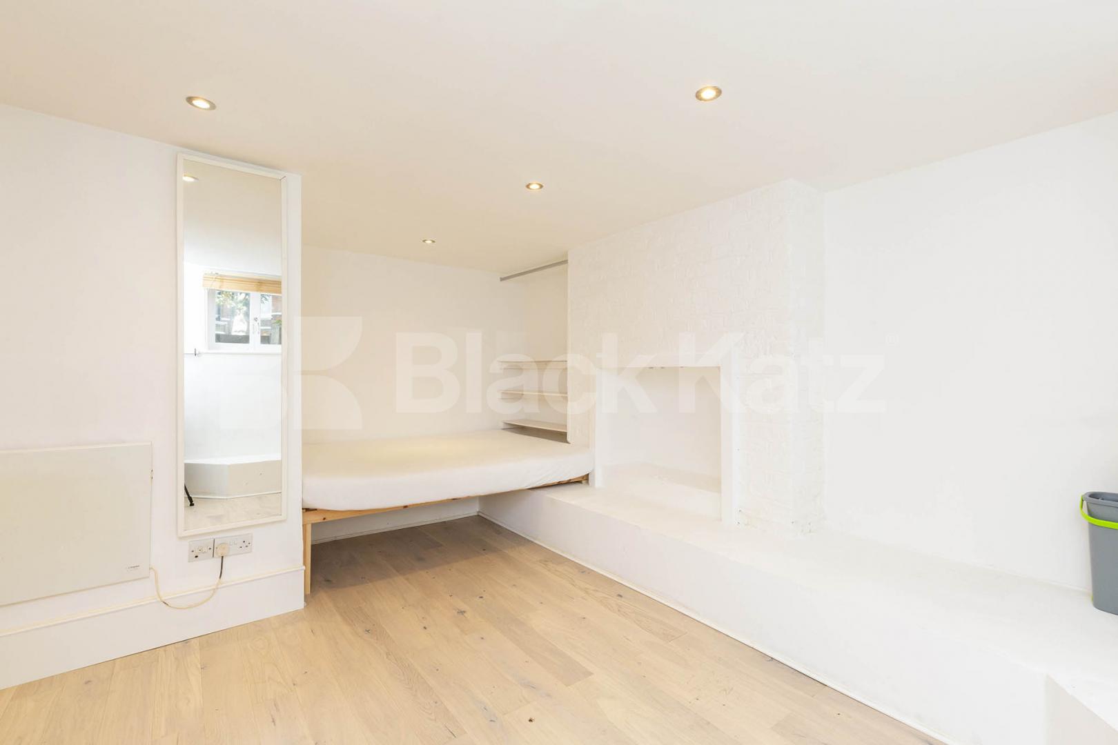 Recently refurbished Studio located on a tree lined street in Highbury Northolme Road, Highbury